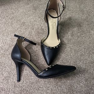 Jessica Simpson Heels (8.5)